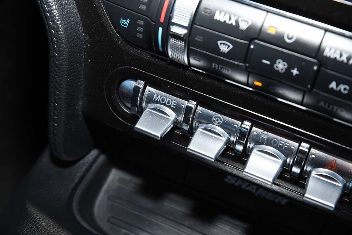 2016 Ford Mustang GT FM