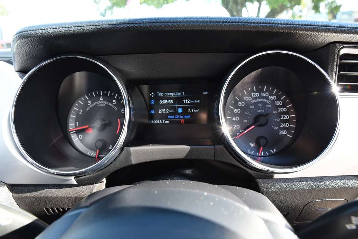 2016 Ford Mustang GT FM