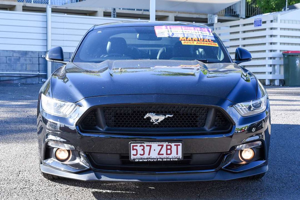 2016 Ford Mustang GT FM