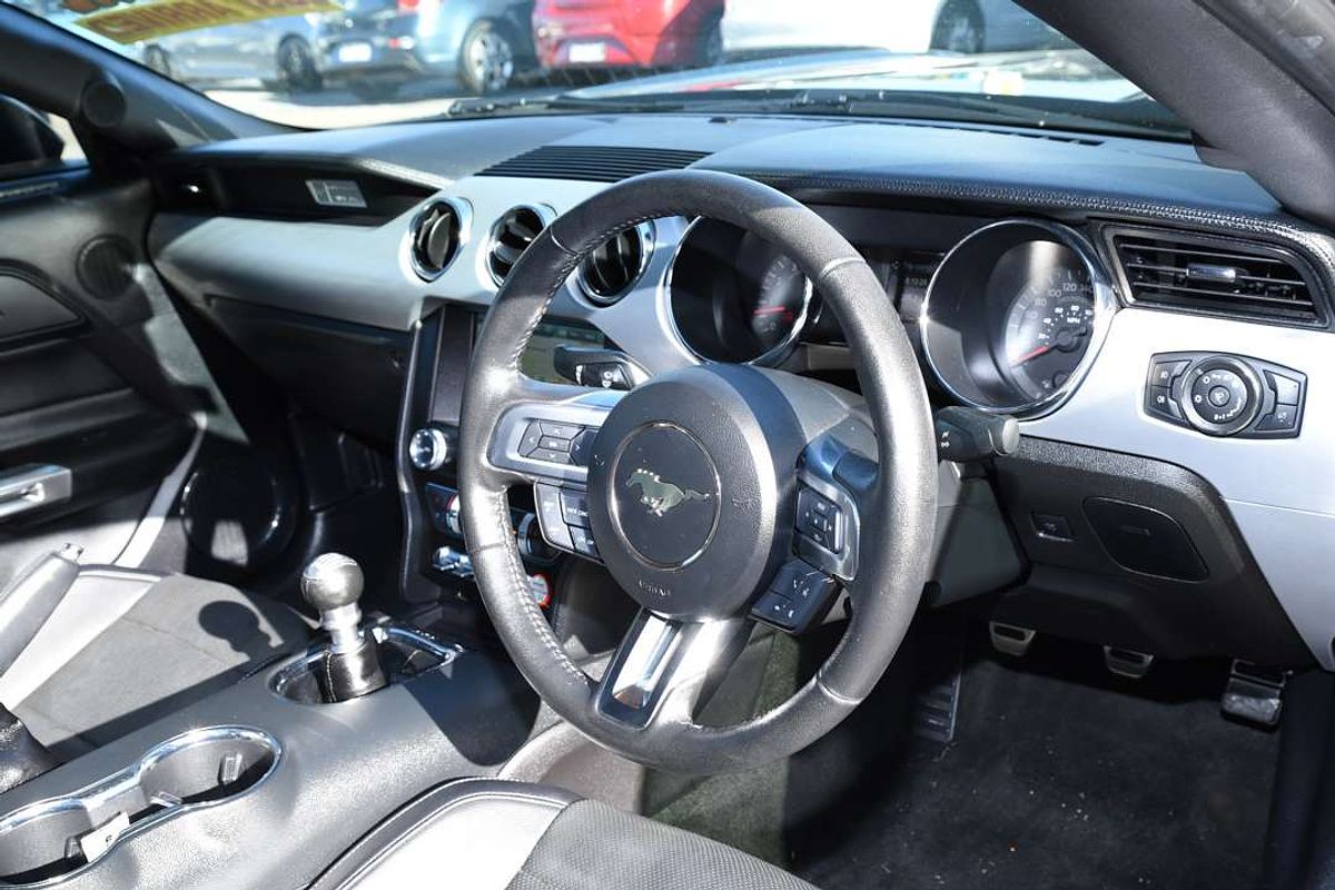 2016 Ford Mustang GT FM