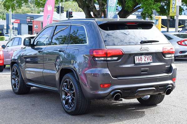 2014 Jeep GRAND CHEROKEE SRT WK