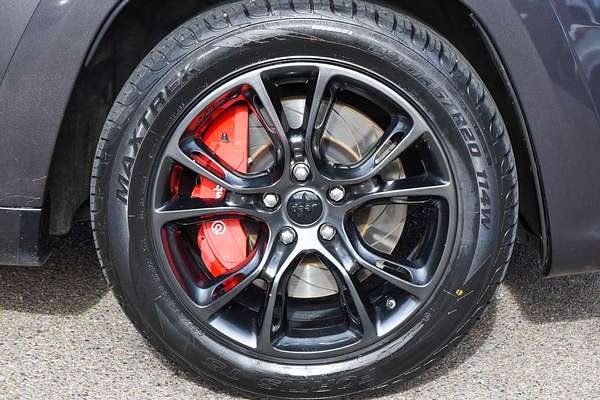 2014 Jeep GRAND CHEROKEE SRT WK