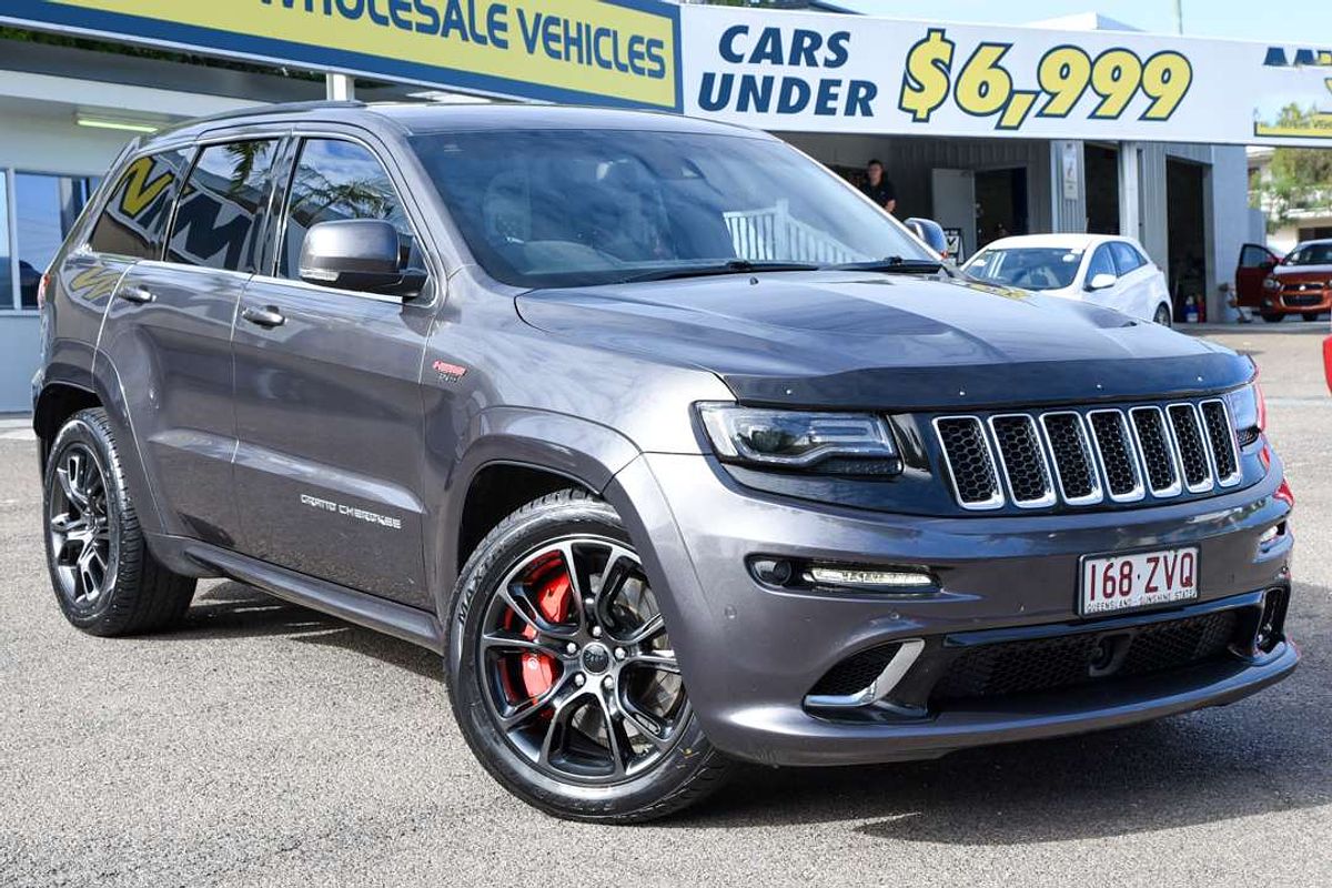 2014 Jeep GRAND CHEROKEE SRT WK