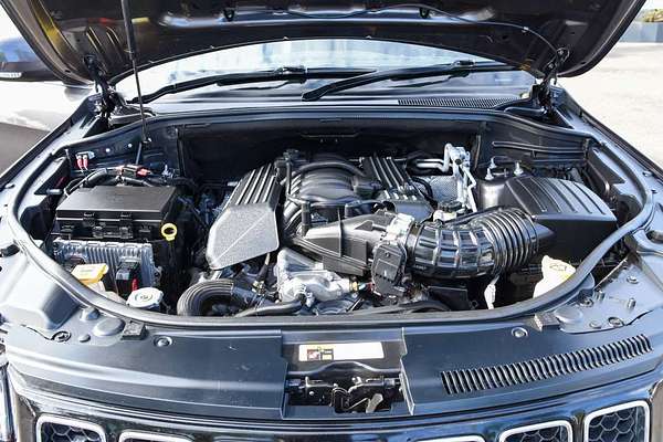 2014 Jeep GRAND CHEROKEE SRT WK
