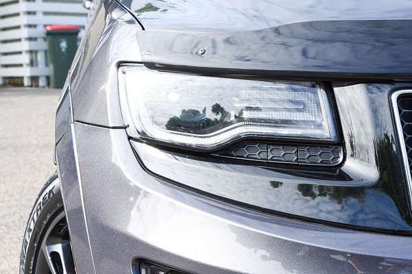 2014 Jeep GRAND CHEROKEE SRT WK