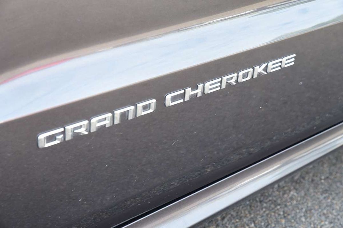 2014 Jeep GRAND CHEROKEE SRT WK
