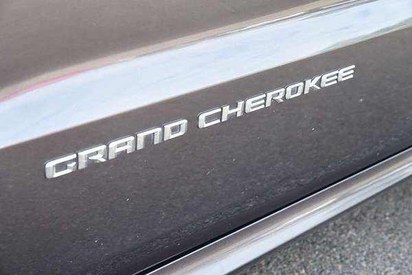 2014 Jeep GRAND CHEROKEE SRT WK