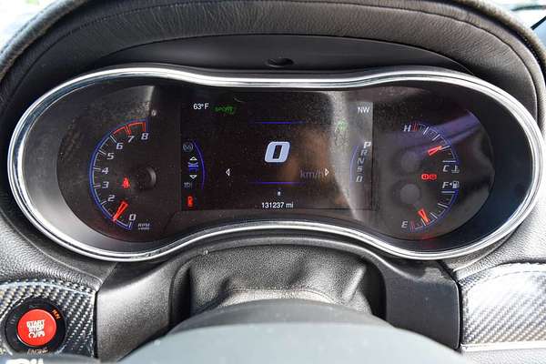 2014 Jeep GRAND CHEROKEE SRT WK