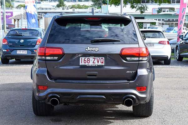 2014 Jeep GRAND CHEROKEE SRT WK