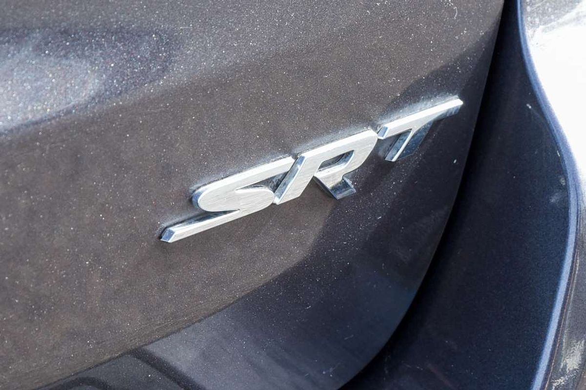 2014 Jeep GRAND CHEROKEE SRT WK
