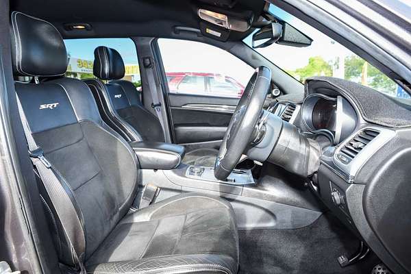 2014 Jeep GRAND CHEROKEE SRT WK