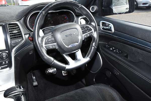 2014 Jeep GRAND CHEROKEE SRT WK