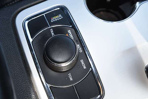 2014 Jeep GRAND CHEROKEE SRT WK