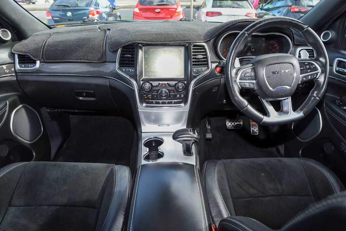 2014 Jeep GRAND CHEROKEE SRT WK