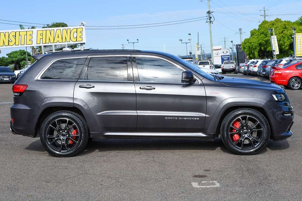 2014 Jeep GRAND CHEROKEE SRT WK