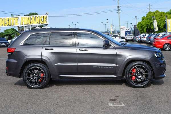 2014 Jeep GRAND CHEROKEE SRT WK