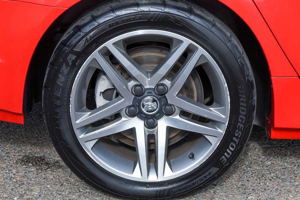 2012 Holden COMMODORE SV6 VE Series II