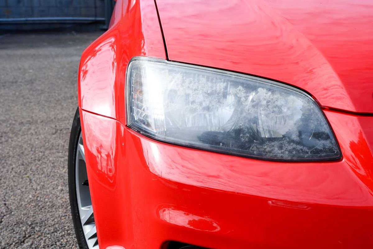 2012 Holden COMMODORE SV6 VE Series II