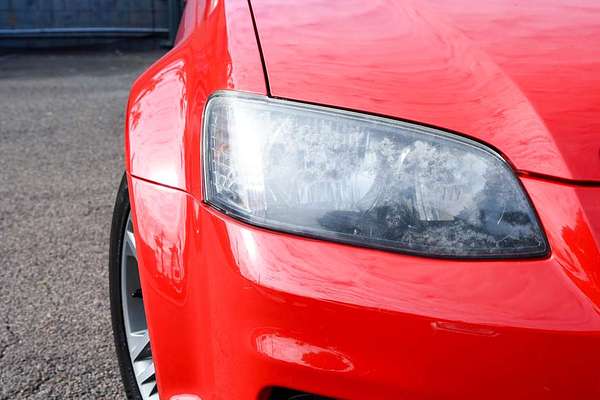2012 Holden COMMODORE SV6 VE Series II