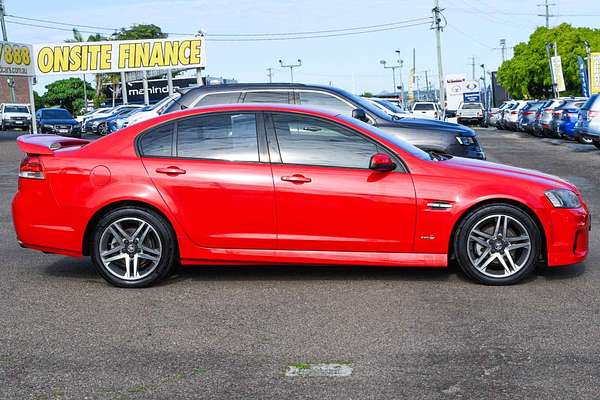 2012 Holden COMMODORE SV6 VE Series II