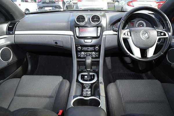 2012 Holden COMMODORE SV6 VE Series II