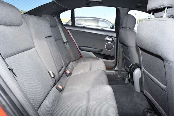 2012 Holden COMMODORE SV6 VE Series II