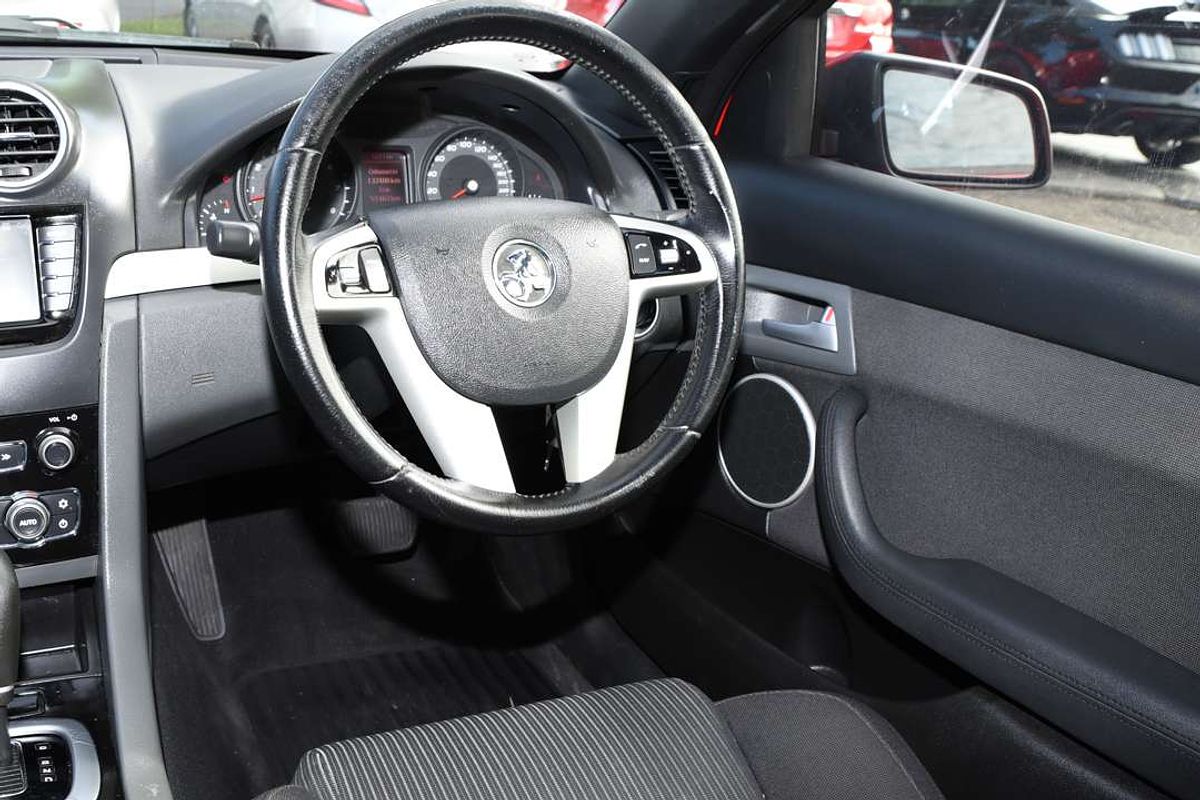 2012 Holden COMMODORE SV6 VE Series II