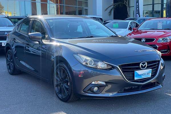 2014 Mazda 3 SP25 BM Series