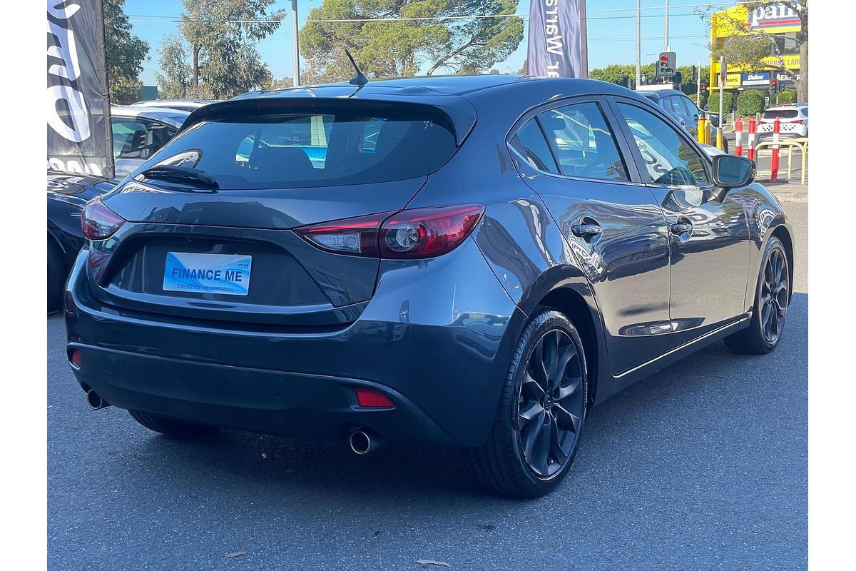 2014 Mazda 3 SP25 BM Series