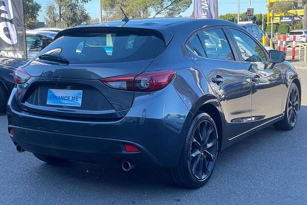 2014 Mazda 3 SP25 BM Series