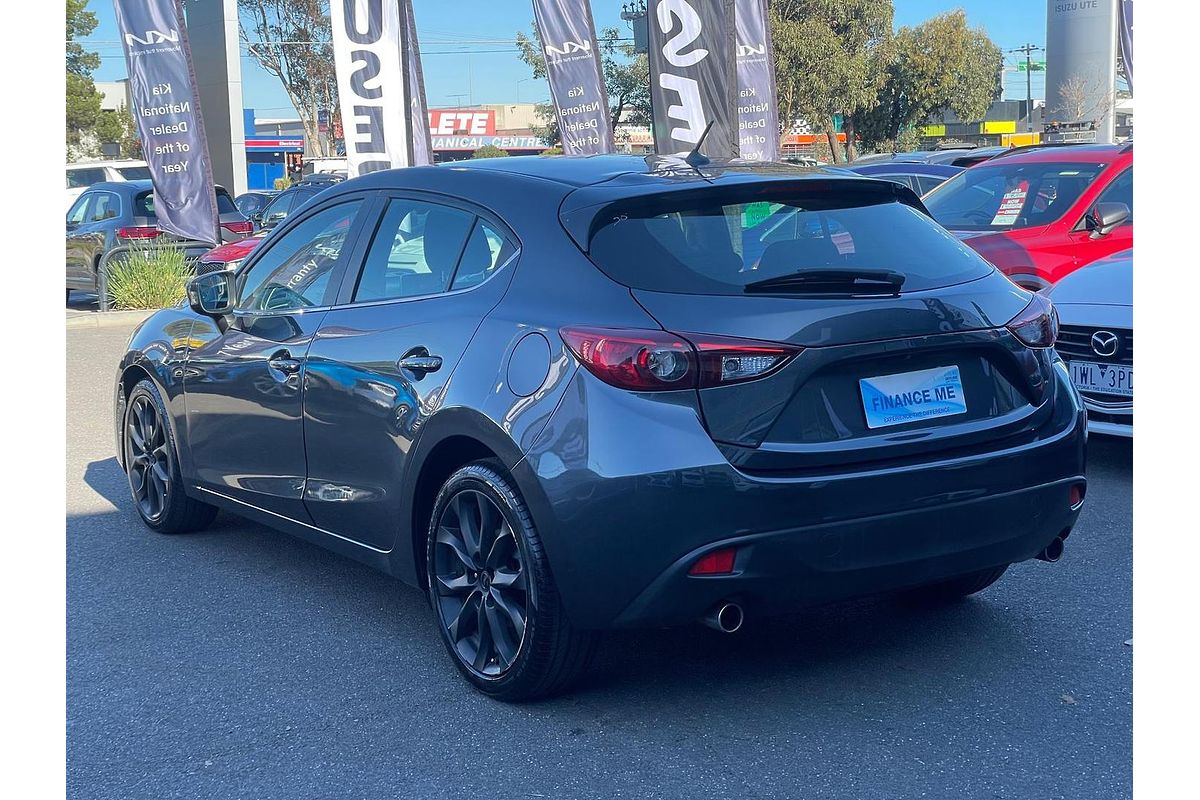 2014 Mazda 3 SP25 BM Series