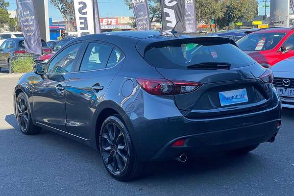 2014 Mazda 3 SP25 BM Series