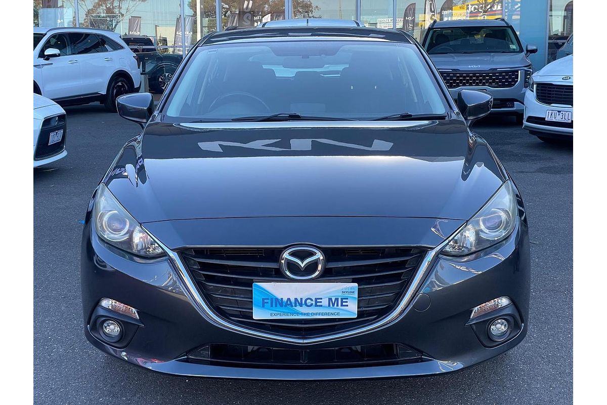 2014 Mazda 3 SP25 BM Series