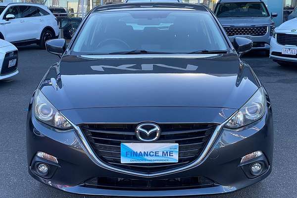 2014 Mazda 3 SP25 BM Series