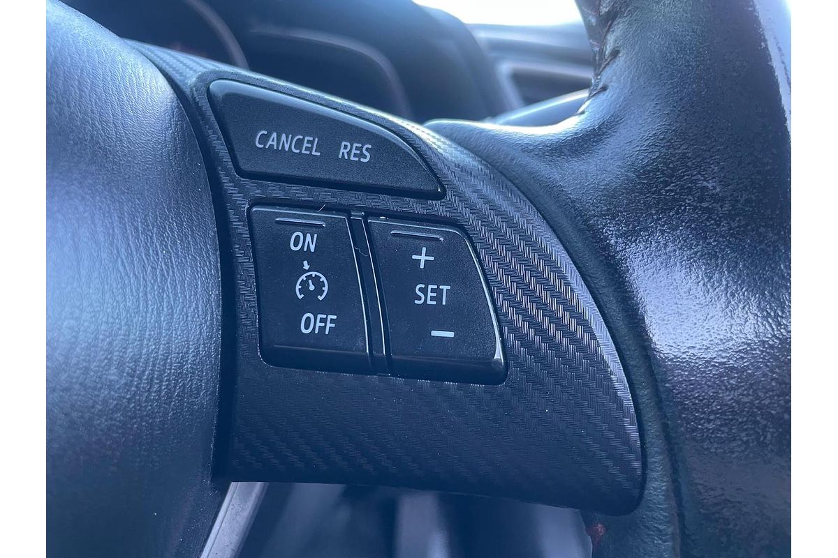 2014 Mazda 3 SP25 BM Series