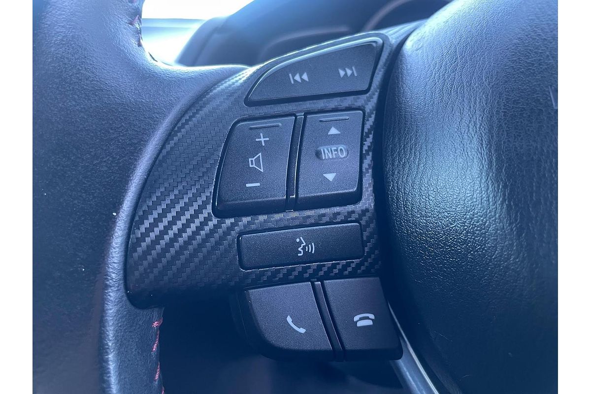 2014 Mazda 3 SP25 BM Series