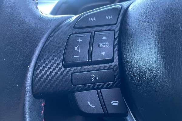 2014 Mazda 3 SP25 BM Series
