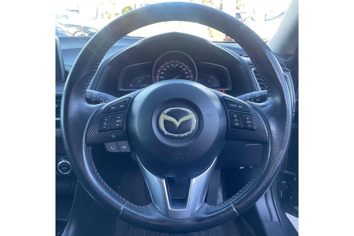 2014 Mazda 3 SP25 BM Series
