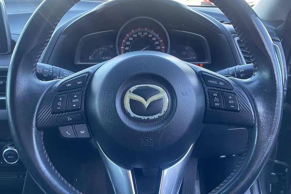 2014 Mazda 3 SP25 BM Series