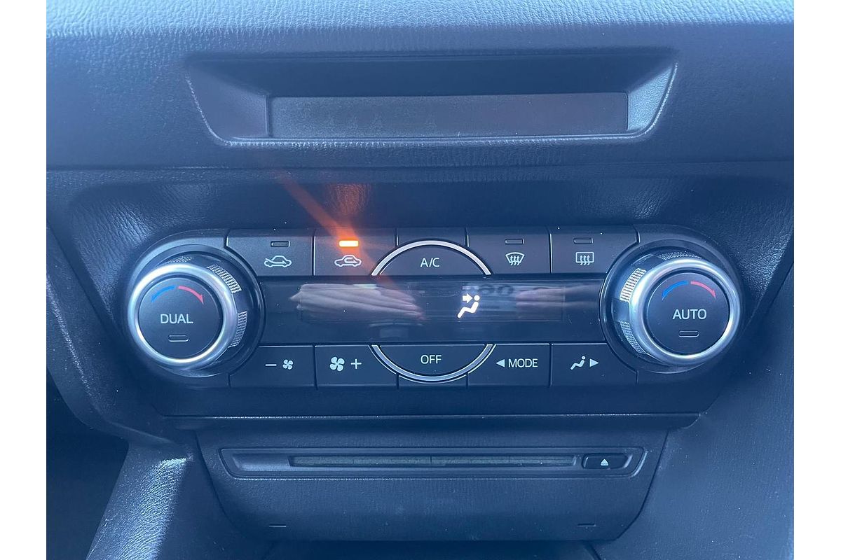 2014 Mazda 3 SP25 BM Series