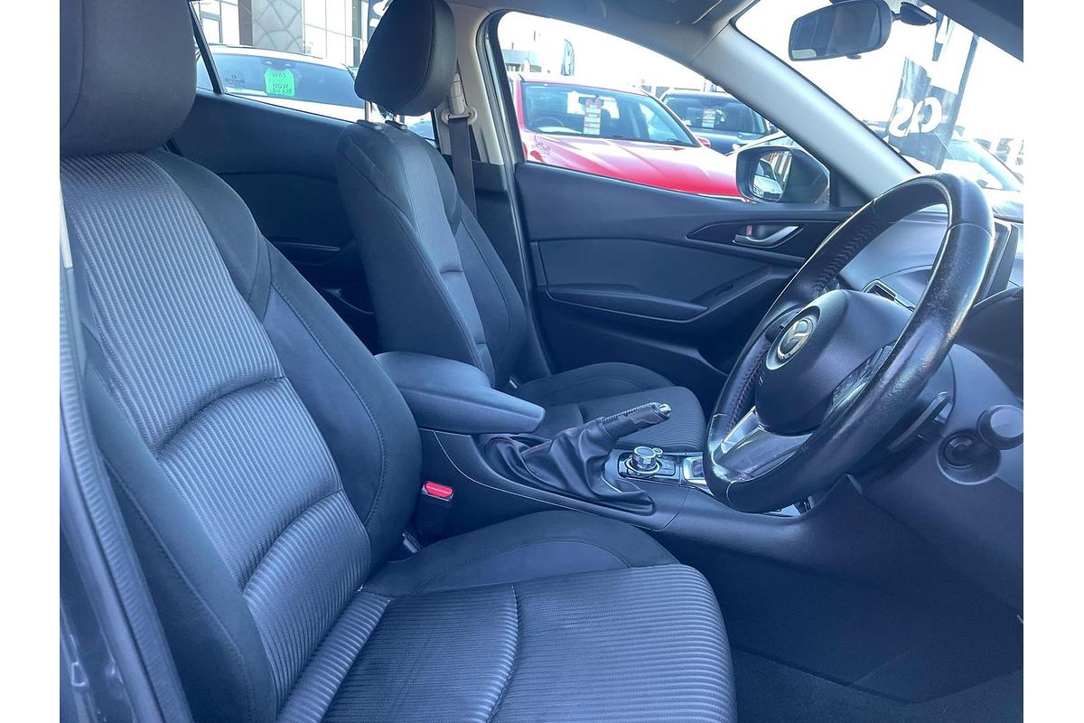 2014 Mazda 3 SP25 BM Series