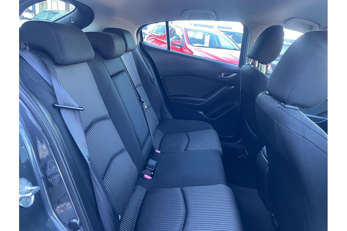 2014 Mazda 3 SP25 BM Series