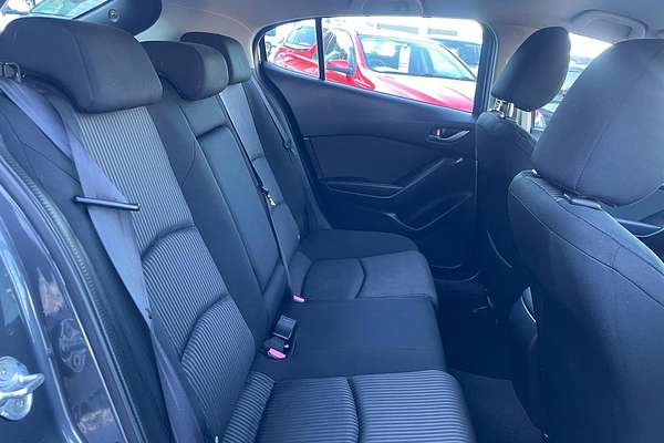 2014 Mazda 3 SP25 BM Series