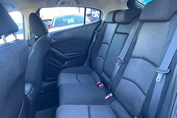 2014 Mazda 3 SP25 BM Series