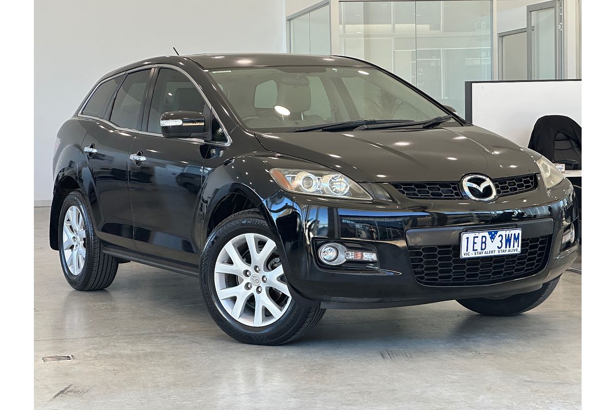 2007 Mazda CX-7 Luxury ER Series 1