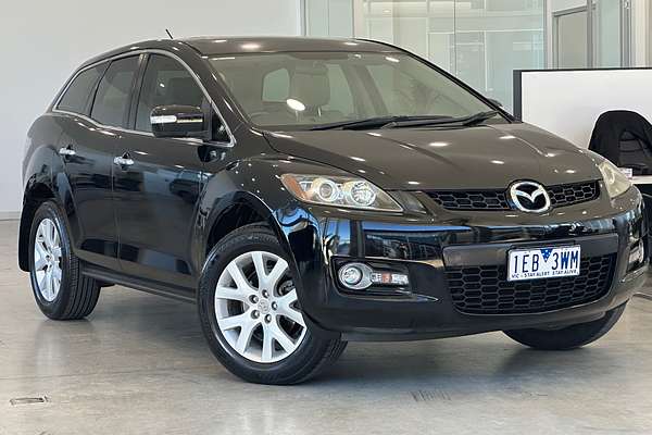 2007 Mazda CX-7 Luxury ER Series 1