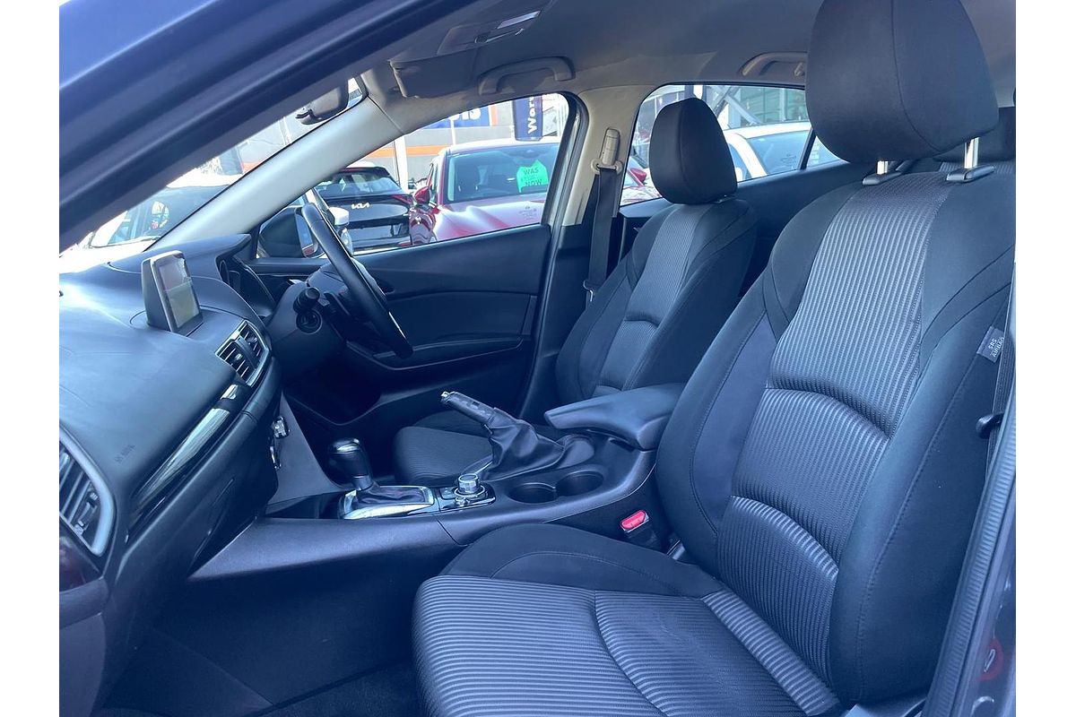 2014 Mazda 3 SP25 BM Series