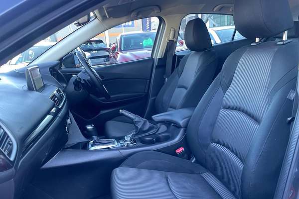 2014 Mazda 3 SP25 BM Series