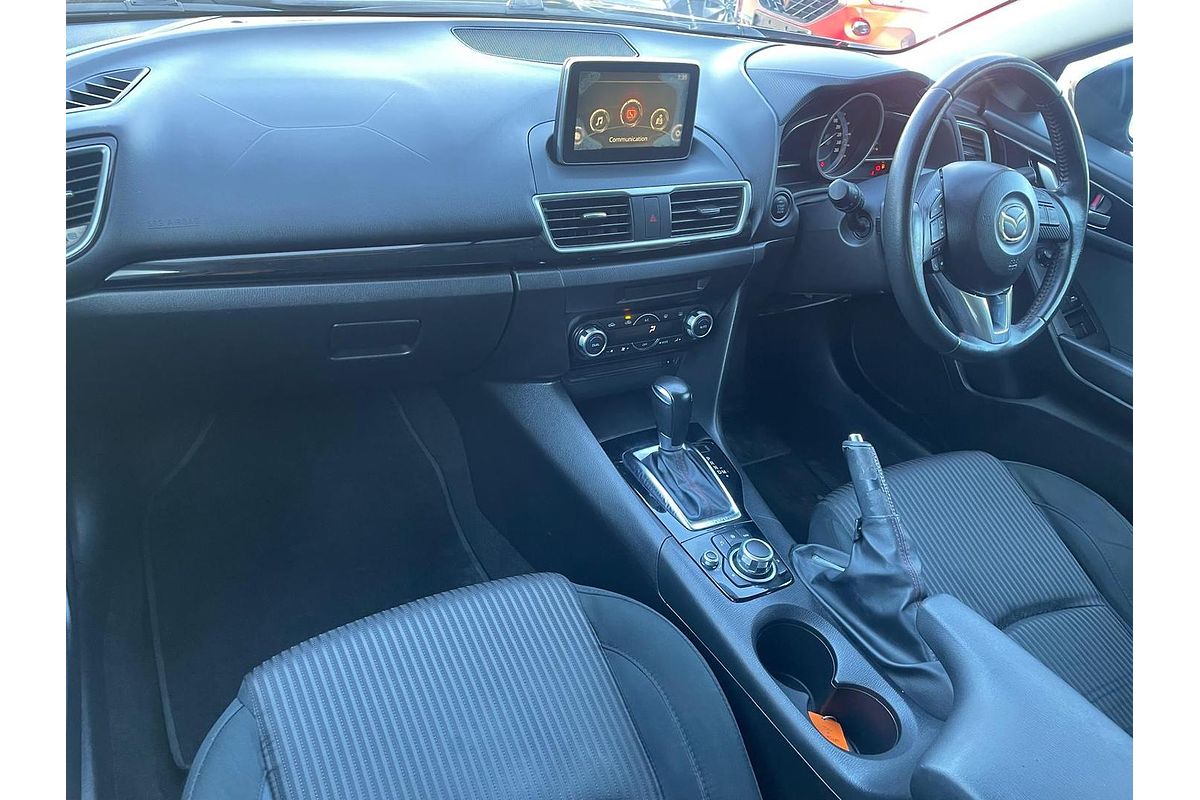 2014 Mazda 3 SP25 BM Series