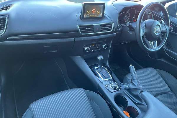 2014 Mazda 3 SP25 BM Series